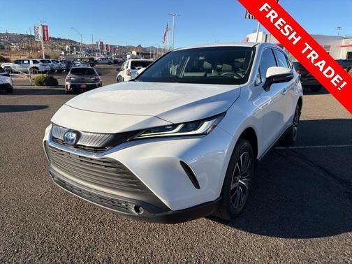 2023 Toyota Venza LE