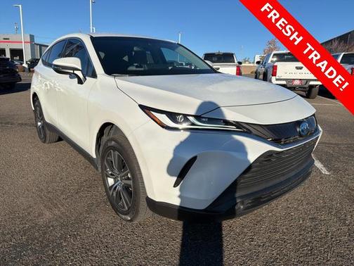 2023 Toyota Venza LE