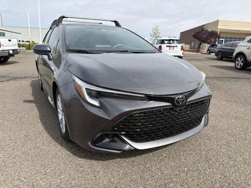 Magnetic Gray Metallic 2024 Toyota Corolla SE