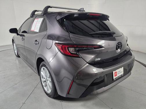 Magnetic Gray Metallic 2024 Toyota Corolla SE