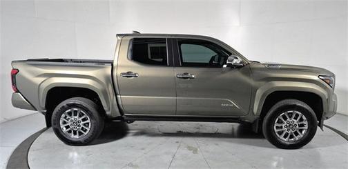 2025 Toyota Tacoma Limited
