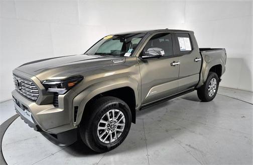 2025 Toyota Tacoma Limited