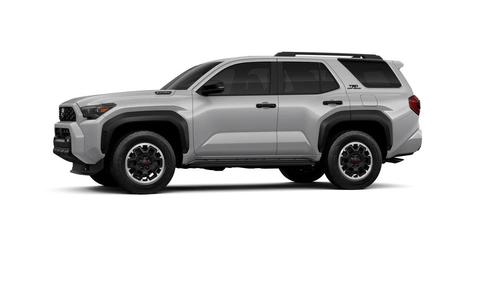 Cutting Edge 2026 Toyota 4Runner TRD Off Road