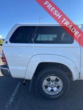 2013 Toyota Tacoma Base