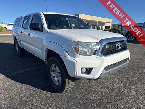 2013 Toyota Tacoma Base