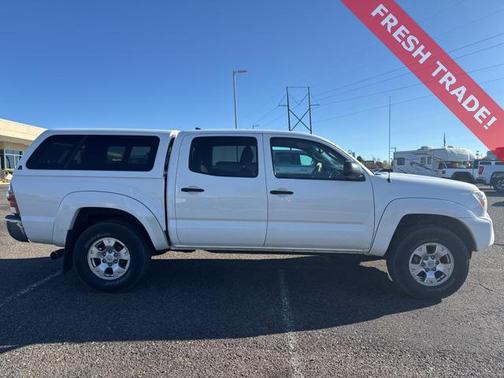 2013 Toyota Tacoma Base