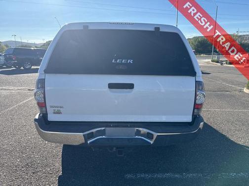 2013 Toyota Tacoma Base