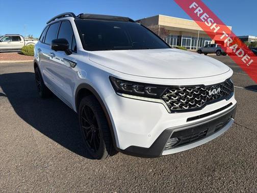 2022 Kia Sorento SX