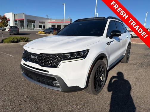 2022 Kia Sorento SX