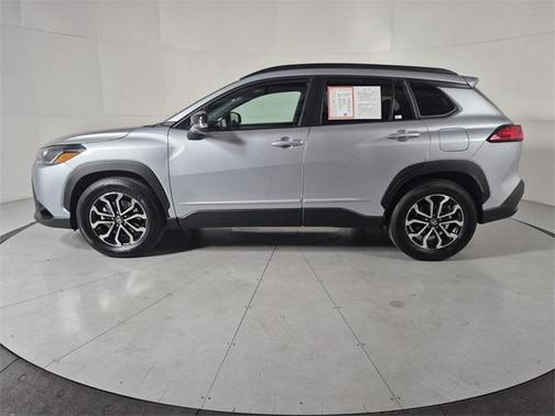 2025 Toyota Corolla Hybrid SE