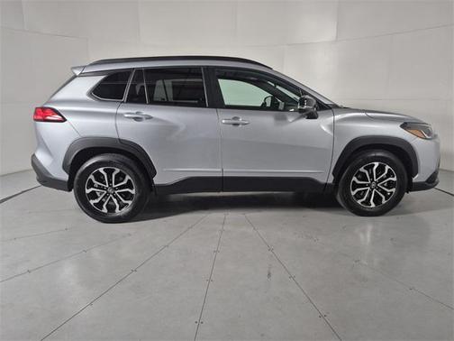 2025 Toyota Corolla Hybrid SE