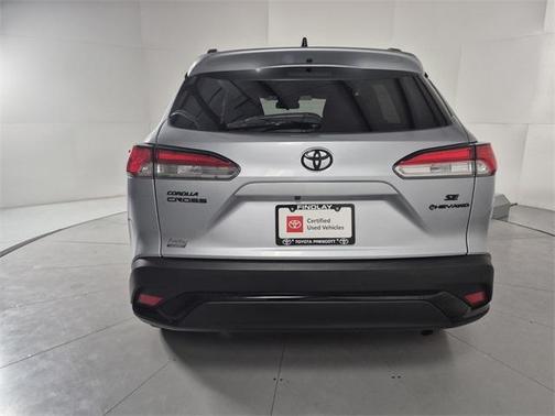 2025 Toyota Corolla Hybrid SE