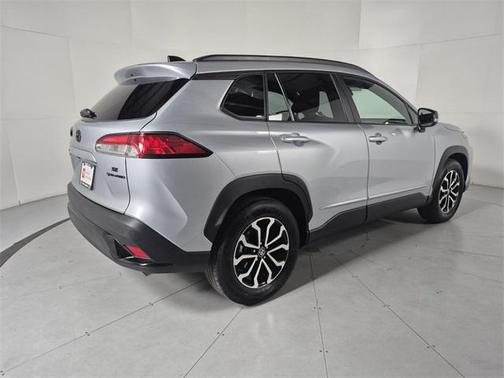 2025 Toyota Corolla Hybrid SE