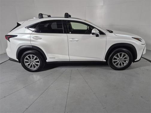 2018 Lexus NX 300h Base
