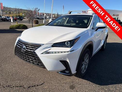 2018 Lexus NX 300h Base