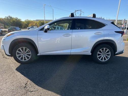 2018 Lexus NX 300h Base