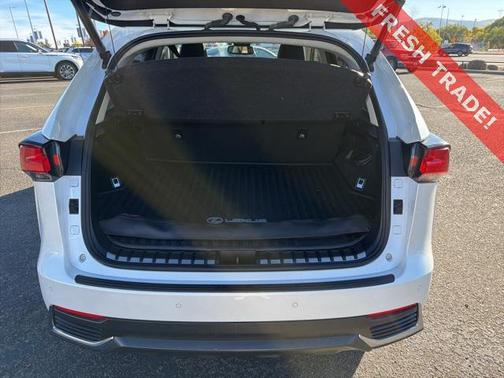 2018 Lexus NX 300h Base