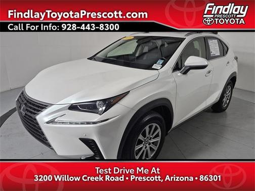 2018 Lexus NX 300h Base