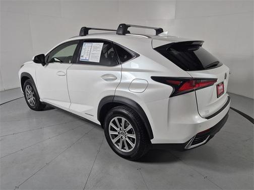 2018 Lexus NX 300h Base