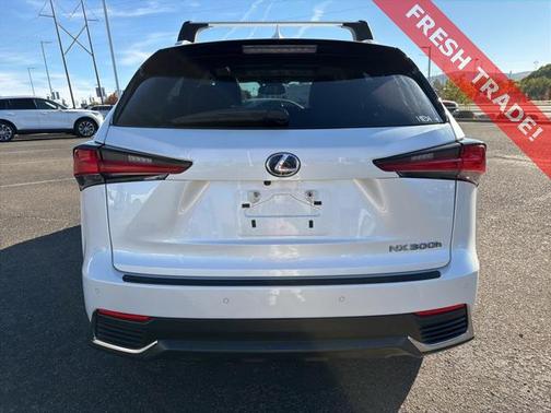 2018 Lexus NX 300h Base