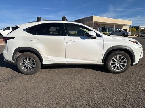 2018 Lexus NX 300h Base
