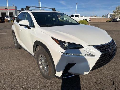 2018 Lexus NX 300h Base