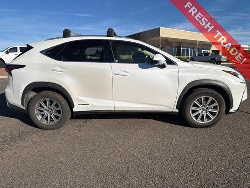 2018 Lexus NX 300h Base