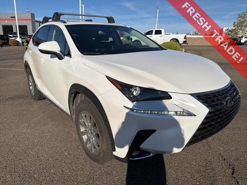 2018 Lexus NX 300h Base