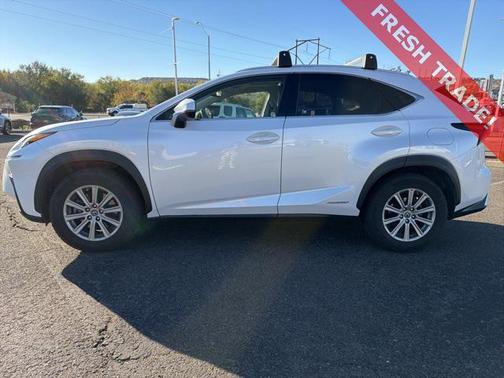 2018 Lexus NX 300h Base