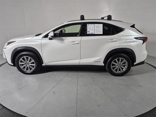 2018 Lexus NX 300h Base