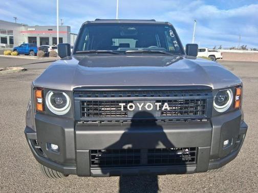 2024 Toyota Land Cruiser 1958