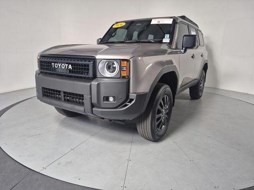 2024 Toyota Land Cruiser 1958