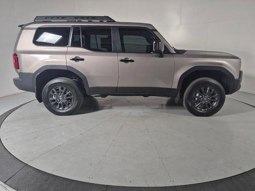 2024 Toyota Land Cruiser 1958