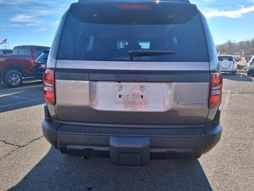 2024 Toyota Land Cruiser 1958