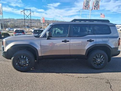 2024 Toyota Land Cruiser 1958