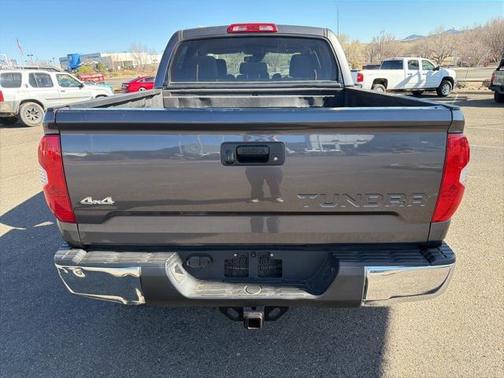 2020 Toyota Tundra SR5