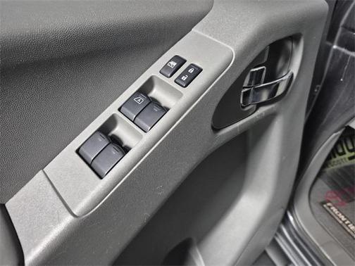 2018 Nissan Frontier SV