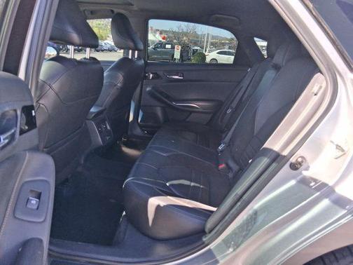 Celestial Silver Metallic 2021 Toyota Avalon XSE