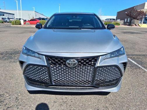Celestial Silver Metallic 2021 Toyota Avalon XSE