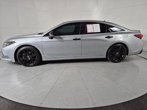 Celestial Silver Metallic 2021 Toyota Avalon XSE