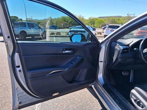 Celestial Silver Metallic 2021 Toyota Avalon XSE