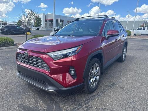 2023 Toyota RAV4 Limited