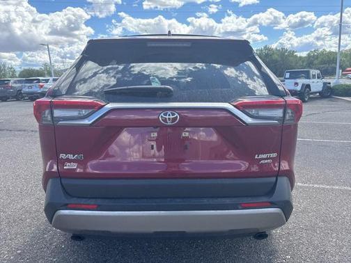 2023 Toyota RAV4 Limited