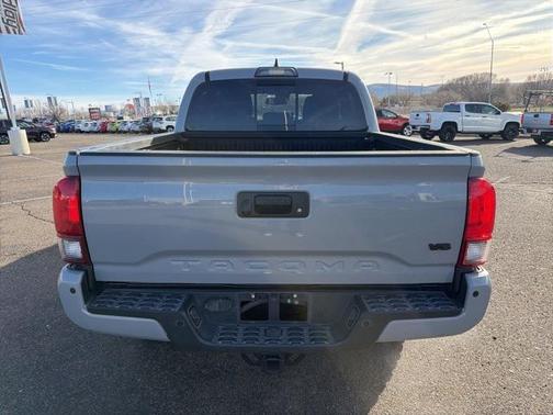 2019 Toyota Tacoma TRD Sport