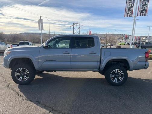 2019 Toyota Tacoma TRD Sport