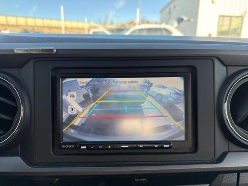 2019 Toyota Tacoma TRD Sport