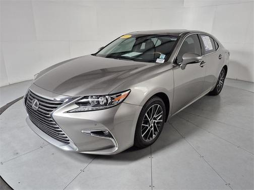 2017 Lexus ES 350 Base