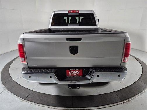 2013 RAM 2500 Laramie