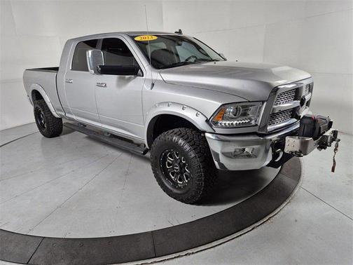 2013 RAM 2500 Laramie
