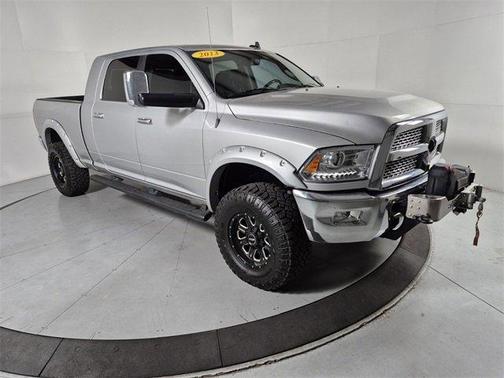 2013 RAM 2500 Laramie